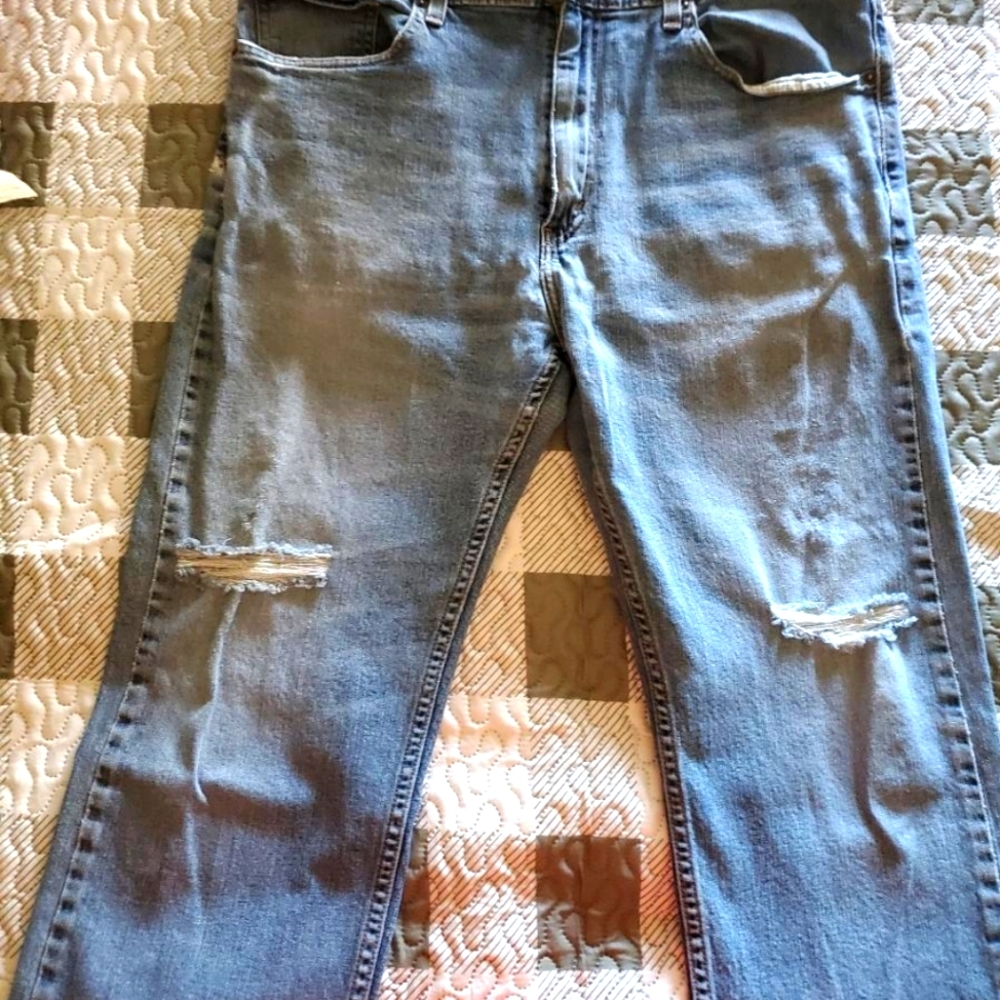 Levi 505's